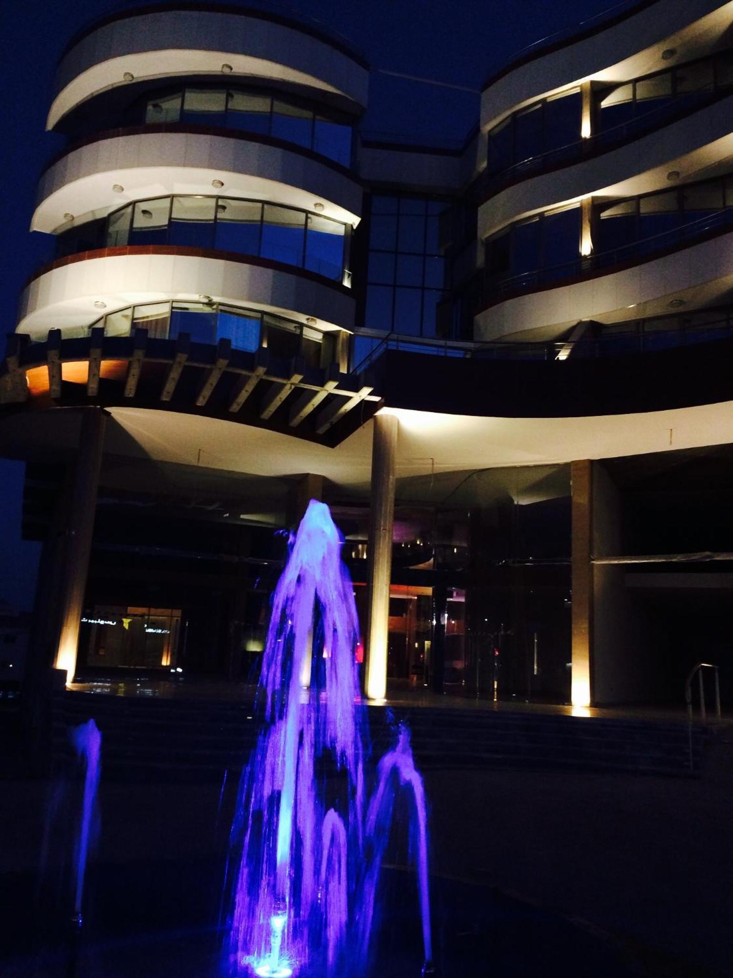 Delora Hotel And Suites Chtaura Zewnętrze zdjęcie